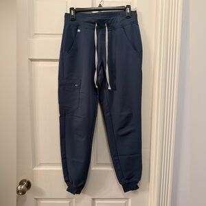 Figs Dark Harbor Jogger Scrub Pants
